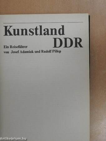 Kunstland DDR