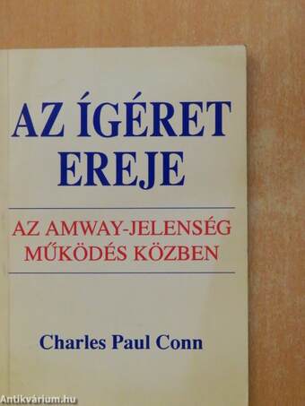 Az ígéret ereje