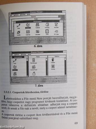 Számítástechnikai ismeretek II.