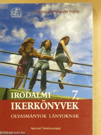 Irodalmi ikerkönyvek 7. - Olvasmányok