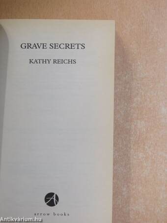 Grave Secrets