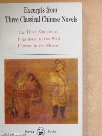 Excerpts from Three Classical Chinese Novels