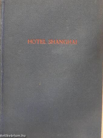 Hotel Sanghai