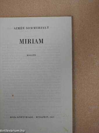 Miriam