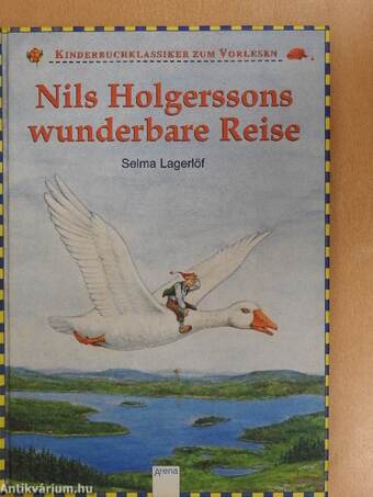 Nils Holgerssons Wunderbare Reise