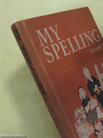 My spelling