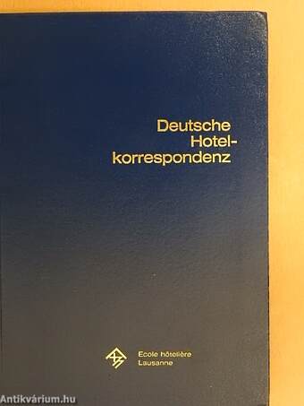 Deutsche Hotelkorrespondenz