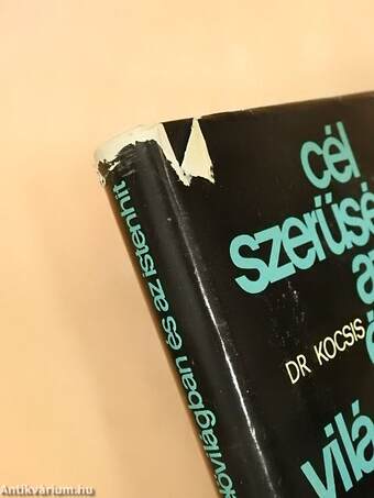 Célszerűség az élővilágban és az istenhit