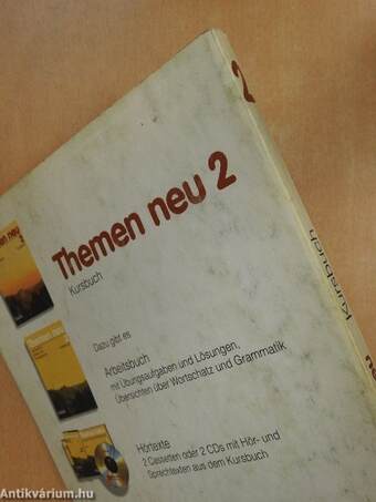 Themen neu 2 - Kursbuch