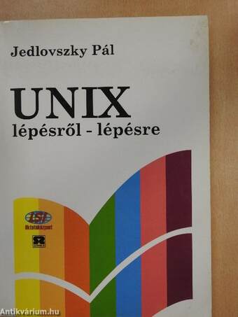 UNIX lépésről-lépésre