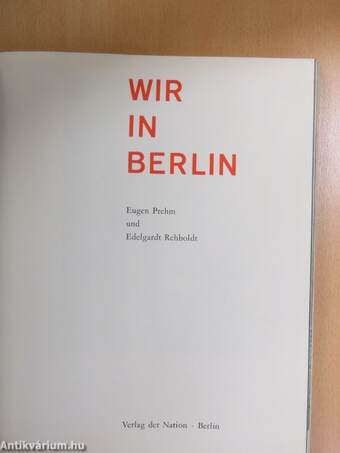 Wir in Berlin