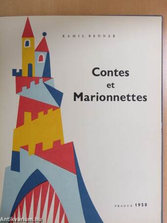 Contes et Marionnettes