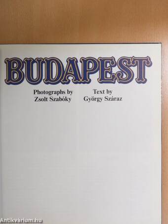 Budapest