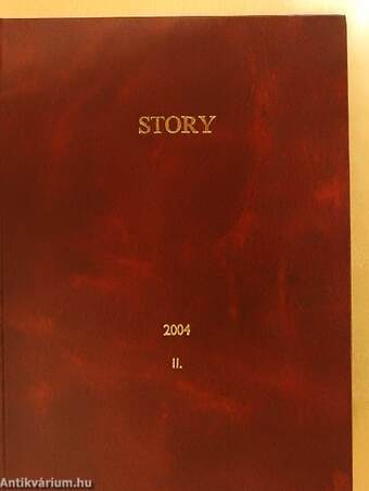 Story 2004. II. (nem teljes évfolyam)
