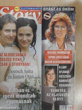 Story 2004. II. (nem teljes évfolyam)