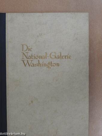 Die National-Galerie Washington