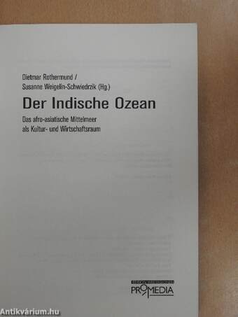 Der Indische Ozean