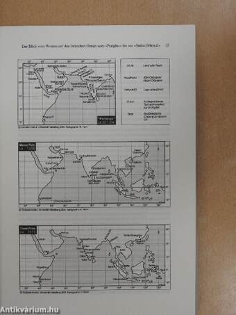 Der Indische Ozean