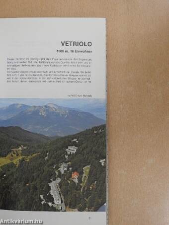 Levico-Vetriolo-Terme - Suganatal