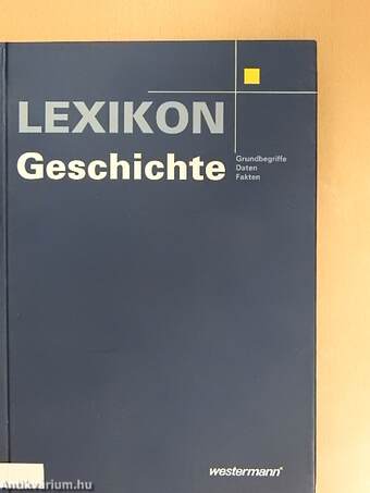 Lexikon Geschichte