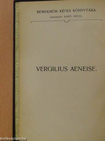 Vergilius Aeneise