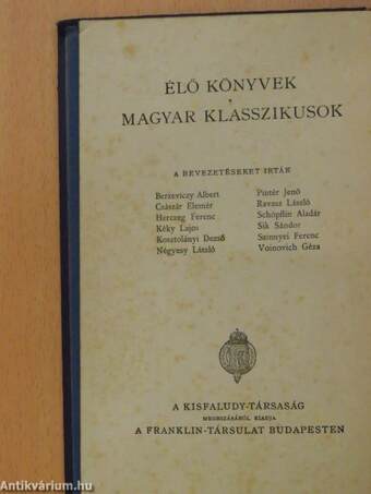 Egy falusi nótáriusnak budai utazása/Fanni hagyományai/Ludas Matyi