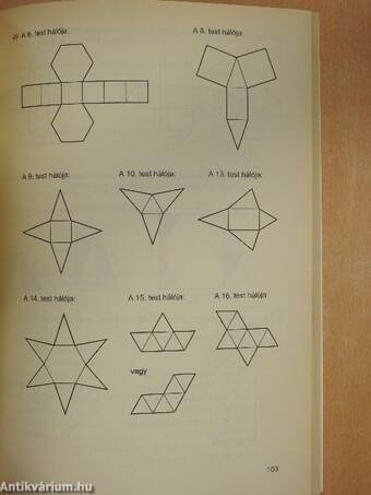 Matematika 6. tankönyv feladatainak megoldása