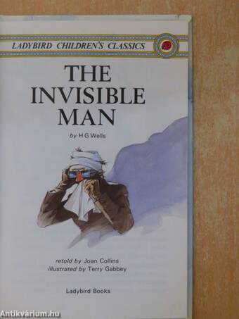 The Invisible Man