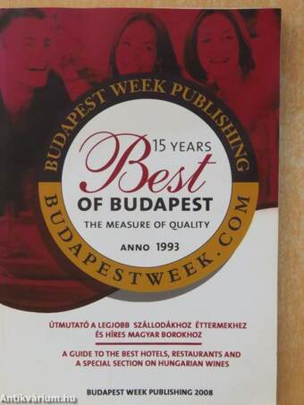 Best of Budapest 