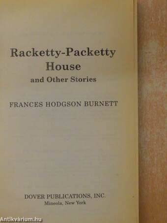 Racketty-Packetty House