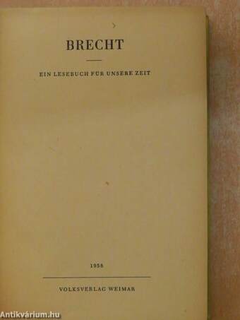 Brecht