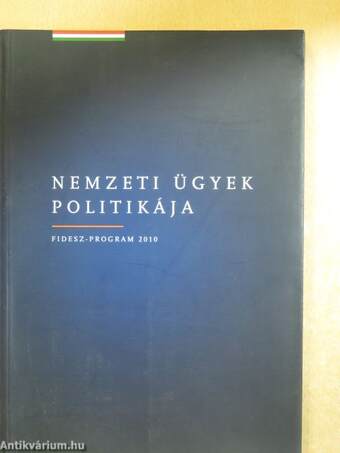 Nemzeti ügyek politikája