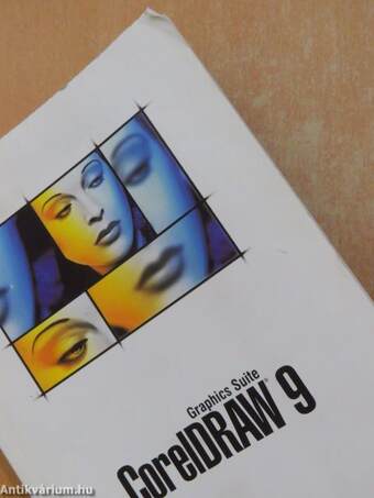 CorelDraw 9 Graphics Suite