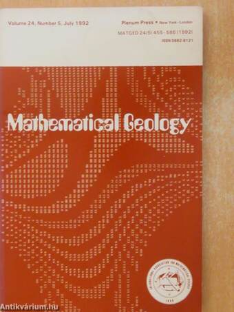 Mathematical Geology July 1992