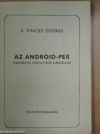 Az android-per