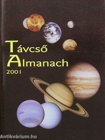 Távcső Almanach 2001