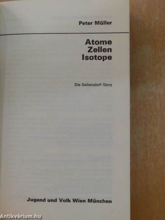 Atome Zellen Isotope