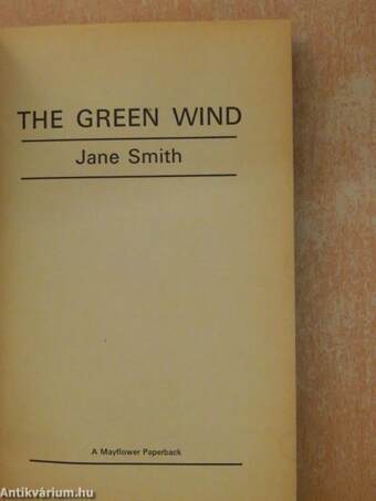 The Green Wind