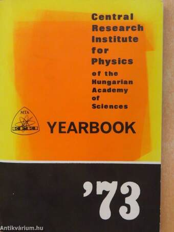 Yearbook 1973