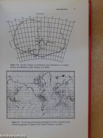 Reversals of the Earth's magnetic field