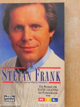 Dr. Stefan Frank