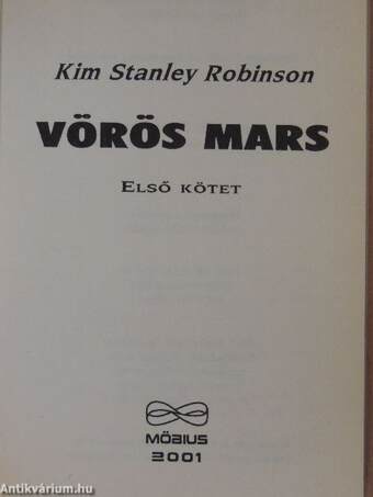 Vörös Mars I.