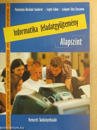 Informatika feladatgyűjtemény - Alapszint