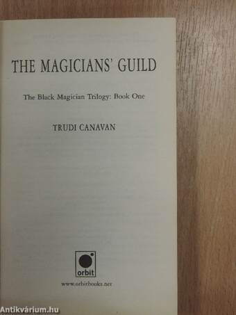 The Magician's Guild