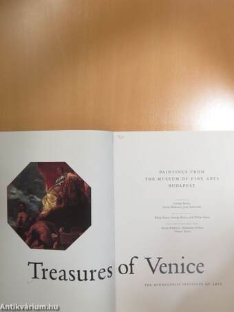 Treasures of Venice