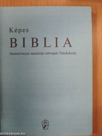 Képes Biblia