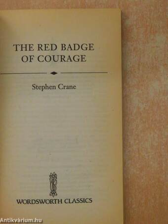 The Red Badge of Courage