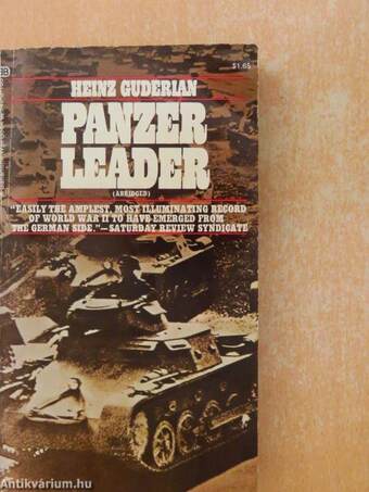 Panzer Leader