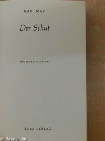 Der Schut