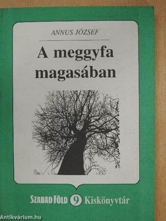 A meggyfa magasában